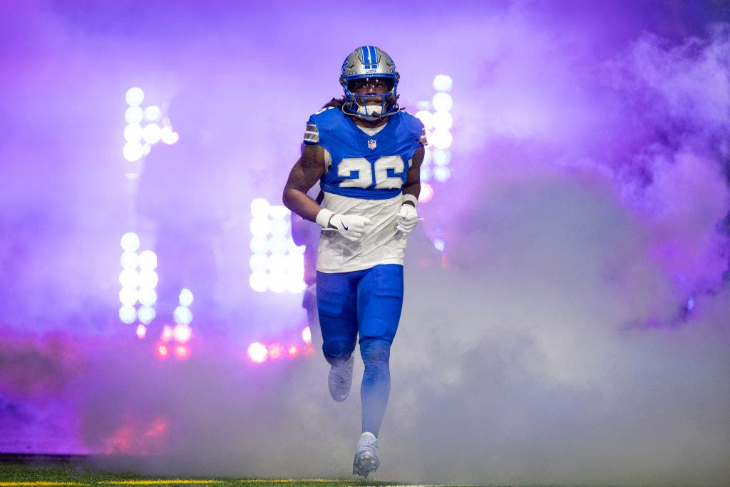 Jahmyr Gibbs, Detroit Lions reach three-year, $67.5 million agreement