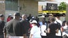 Demonstrators hold vigil after deadly shooting outside Foot Locker in Eastpointe