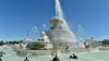 Historic Belle Isle fountain gets $6M makeover