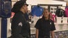 Women in the Detroit Police and Fire honored for courage and setting examples