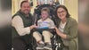 Letter by Warren mom with special needs son has Medicaid plea read on Capitol Hill