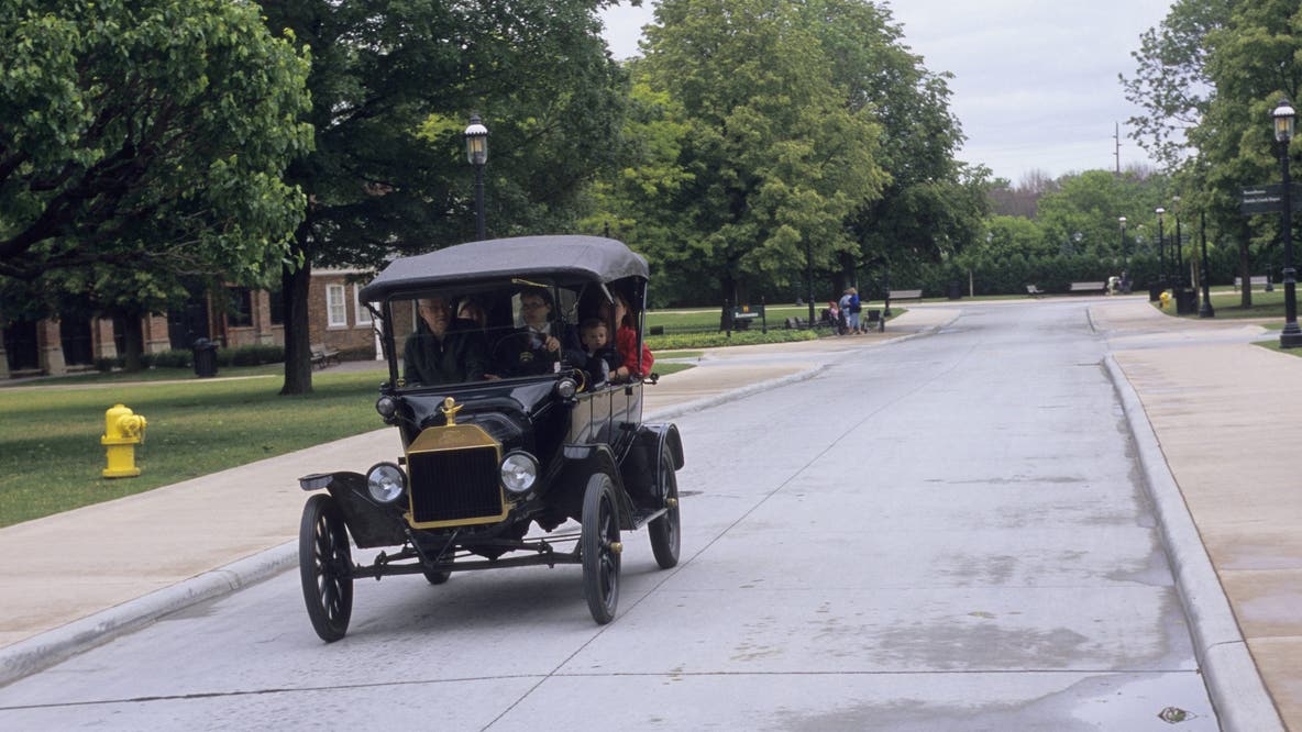 Model T mechanic job opening at The Henry Ford in Dearborn