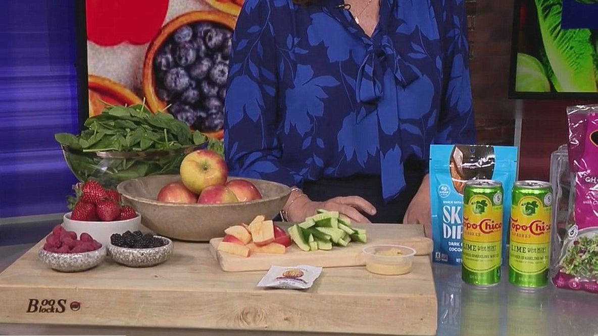 Look to swap out some ultra-processed foods with healthier alternatives