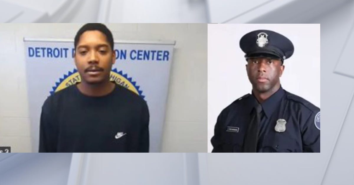 Case dismissed against man charged in death of off-duty Detroit police ...