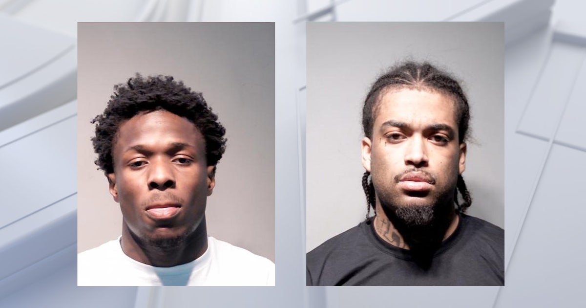 2 men accused of robbing, shooting victim outside Downtown Detroit ...