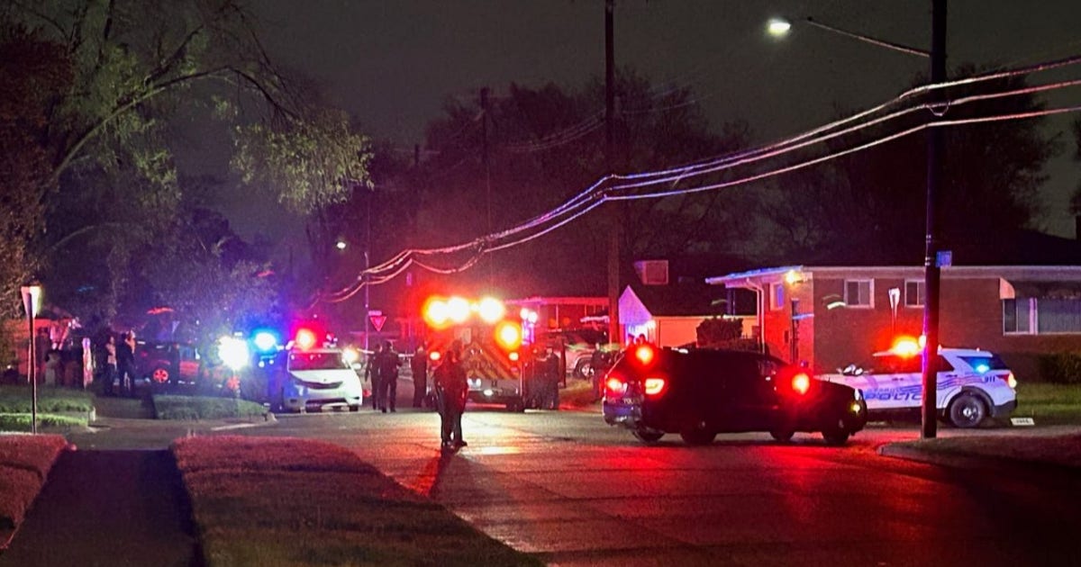 Man dead after shooting undercover MSP trooper in Detroit | FOX 2 Detroit