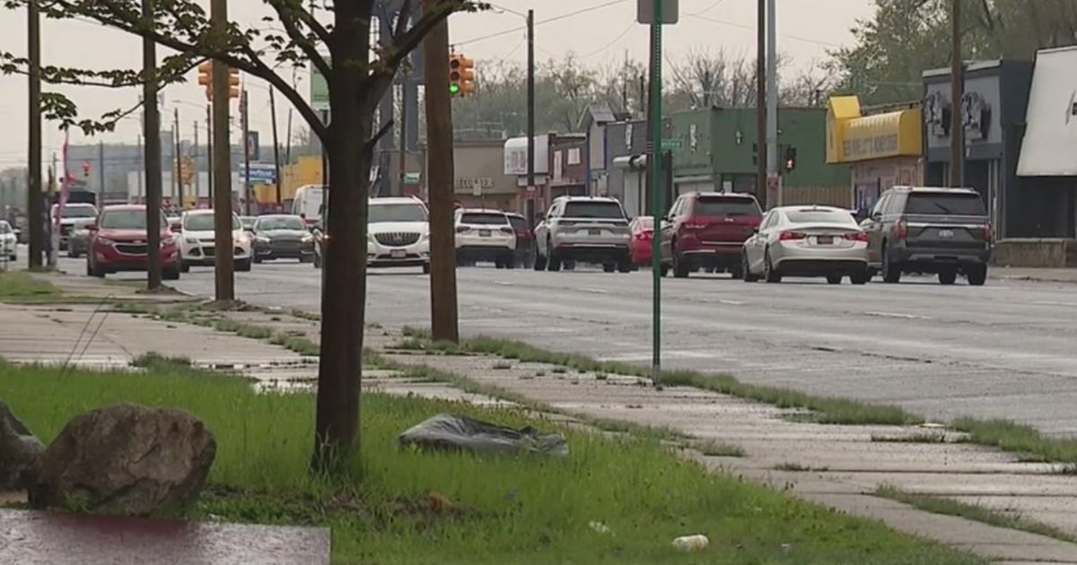 Detroit 13-year-old recovering after being shot at a bus stop | FOX 2 ...
