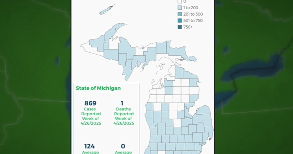 Covid cases continue steep decline in Michigan | FOX 2 Detroit