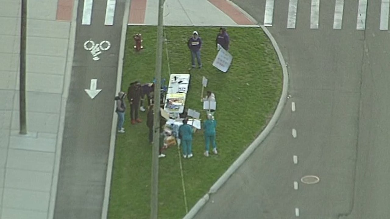 Nursing Home Strikes Intensify in Detroit, New York