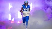 Jahmyr Gibbs, Detroit Lions reach three-year, $67.5 million agreement