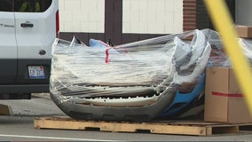 Former Ford employee ran criminal operation involving car parts stolen off the assembly line, police say