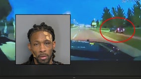 Detroit man charged with murder after crash during Warren police chase kills woman