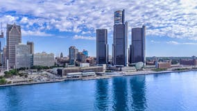 Why is Detroit sinking? New study measures subsidence in Southeast Michigan