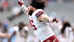 Toa Taua walks off Panthers in 25-24 win over Arlington