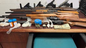 $10K worth of drugs seized during Detroit bust