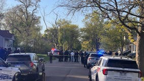 Two dead in Detroit shooting on Patton Street, suspect in custody