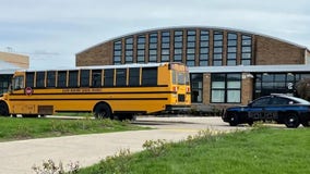 Woman charged in Redford Township school bus shooting for having unsecured gun