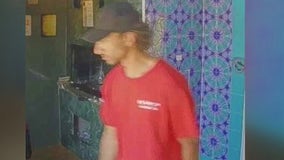 Taylor Albanian-American Monastery vandalized; police look for suspect caught on camera
