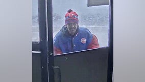 Suspect wanted for attacking man with bottle outside Detroit liquor store