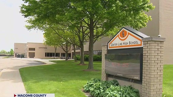 Center Line students arrested after one brings handgun to school