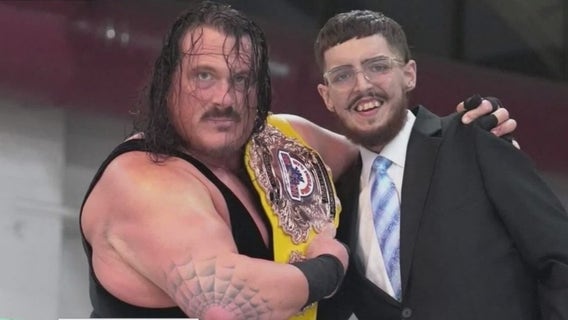 Lincoln Park community mourns loss of local wrestling promoter after battle with leukemia