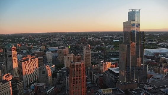 Metro Detroit weather: High temps will only make it into the 60s today