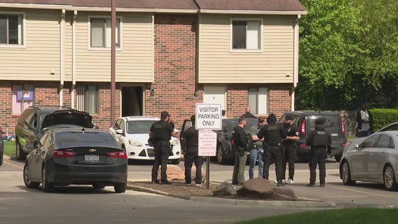 Police arrest suspect in Dearborn Heights double shooting