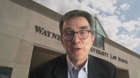 Wayne State law professor: Suspending Habeas Corpus for immigrants unconstitutional