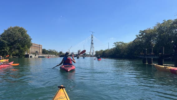 Friends of the Rouge holding fundraising drive as federal funding cuts hit nonprofit