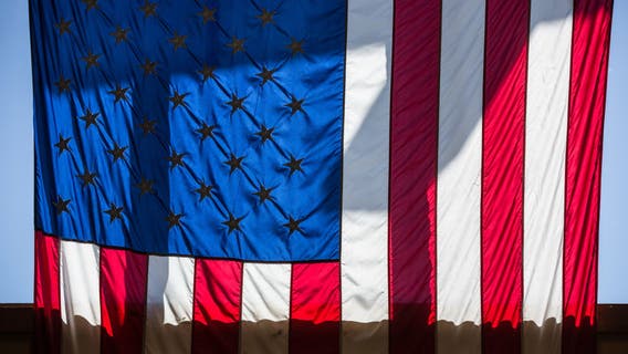 Memorial Day weather forecast: Warmest day of the holiday weekend, with highs in the low 70s