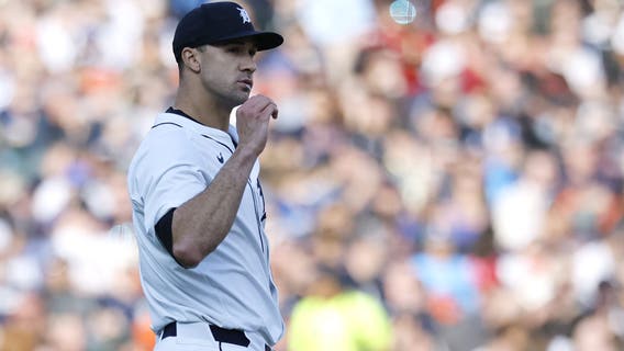 Corey Seager, Jacob deGrom lead the Rangers past the Tigers, 10-3