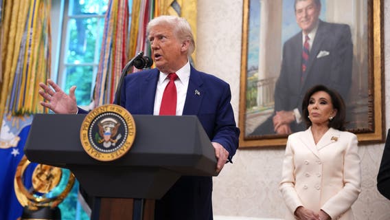 Trump to consider pardons for Whitmer kidnap conspiracy conviction 'railroad job'