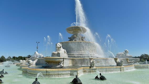 Belle Isle public square would make island more accessible to visitors