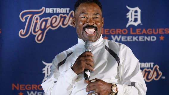 Chet Lemon, 1984 Tigers World Series champion, dies at 70