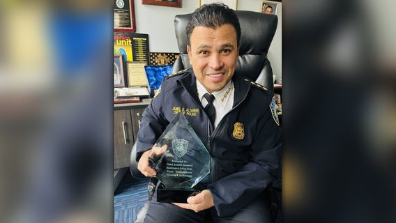 Hamtramck police chief suspended, sources say