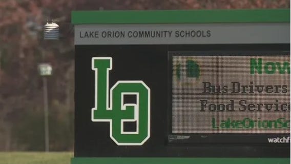 'It's open season on Lake Orion students': Pontiac teen arrested for threats