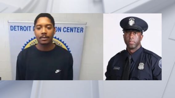 Case dismissed against man charged in death of off-duty Detroit police officer