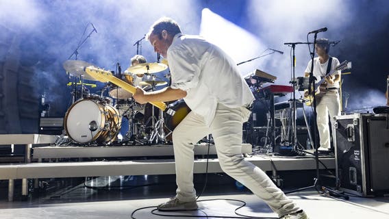 Live Nation $30 discounted tickets: Here are the Michigan concerts with cheap admission