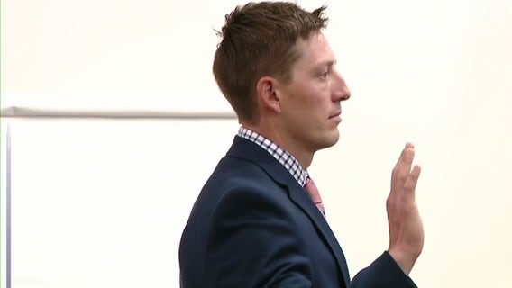 Christopher Schurr on trial: Defense calls ex-officer to the stand in his murder trial