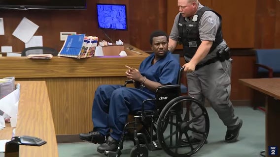 Suspect in shootout with Lincoln Park police that left officer wounded, heads to trial