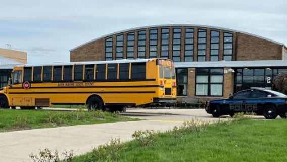Woman charged in Redford Township school bus shooting for having unsecured gun