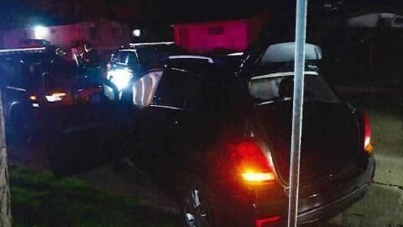 Roseville teen charged in alleged Mount Clemens armed robbery, police chase