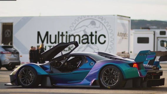 Beyond the track: How a Michigan simulator is redefining car design