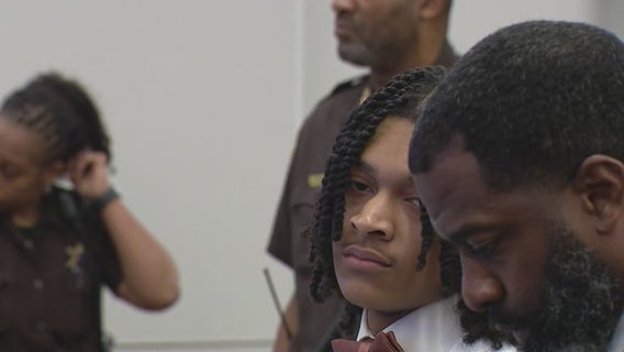 Metro Detroit teen sentenced in murder of Oakland County Sheriff's Deputy