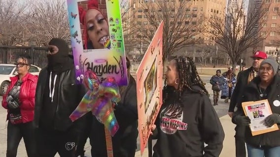 'Silence the Violence' Mother's Day event helps those who lost children to gun violence