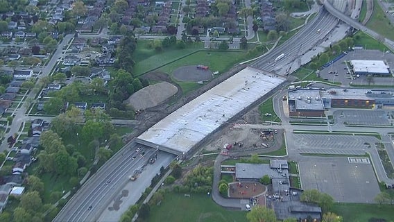 WB I-696 closure: Stretch of freeway closing for 10 days in Oakland County
