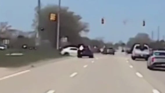 Horrific crash on Telegraph in Bloomfield Twp. leaves unborn baby dead