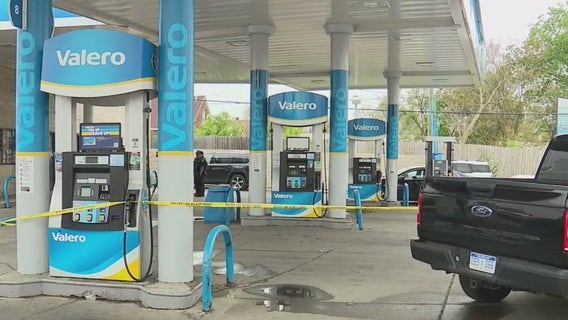 Detroit Valero shuts down after clerk allegedly shot at unarmed customer with 12-gauge