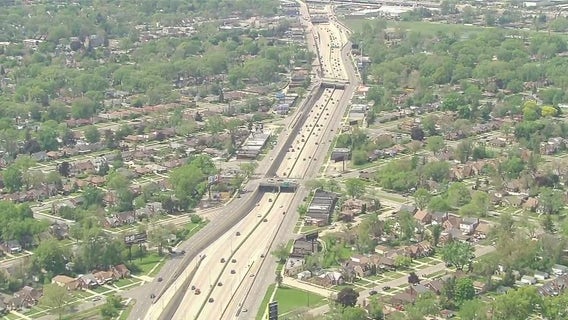 Lodge shooting near 8-Mile shuts down highway for police investigation