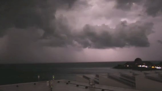 Tornado, severe thunderstorm warnings rip through Southeast Michigan